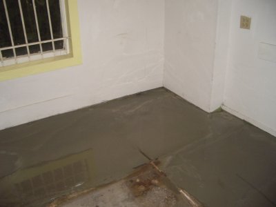 concrete floor texture. The floor is like a huge